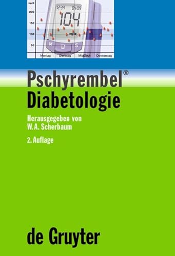 Pschyrembel® Diabetologie: Uberargeitete Und Erganzte Auflage